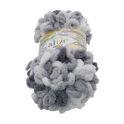 Alize PUFFY barva - 100 g / 9 m
