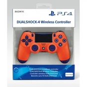 Sony KONTROLER PS4 Dualshock 4 Controller Sunset Orange v2/EUR