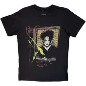 The Cure Kiss Me Vintage (Back Print) Black XL Majica