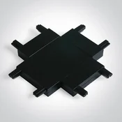X KONEKTOR ZA FLAT MAGNETNE ŠINE DM43004FL/B