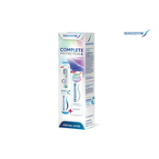 Sensodyne Complete Protection Pasta za zube, 75 ml + Cetkica za zube GRATIS