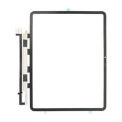 Apple iPad Air 13 (2024) - Steklo na dotik + Lepilo (Black)