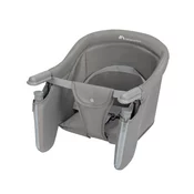 BebeConfort hranilica booster Malva - Mineral Grey