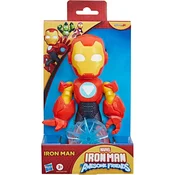 Marvel Iron Man i njegovi nevjerojatni prijatelji - Iron Man, figurica od 23 cm - Hasbro