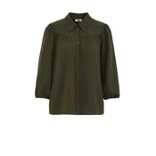 WE Fashion Bluza oliva