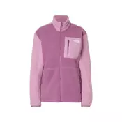 THE NORTH FACE Funkcionalna jopa iz flisa YUMIORI  sliva / mauve