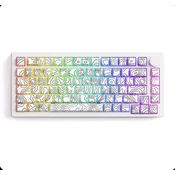 Akko Tastatura, Bela