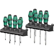 Wera Wera Big Pack 300 Set Enosmerni izvijač
