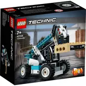 LEGO® Technic™ Teleskopski utovarivac (42133)