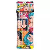 BESTWAY NAPIHLJIVA VZMETNICA ZA PLAŽO ZA BAZEN COMIC 183 cm