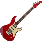 Yamaha Pacifica 612 VII FMX Fired Red Električna kitara (Rabljeno)