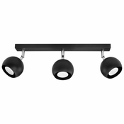 Sollux SL.0445 - Plafonsko spot svetlo OCULARE 3xGU10/10W/230V