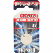 MAXELL Baterija CR2025 MA10239200