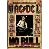 AC/DC - No Bull - The Directors Cut (DVD)
