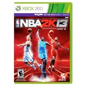 NBA 2K13 - JAP (XBOX 360) - rabljeno