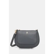 Usnjena torbica Tommy Hilfiger
