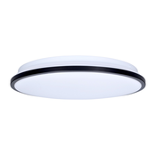 Solight WO8011 - LED Zatemnitvena stropna svetilka JAMIL LED/48W/230V 3000-6500K + Daljinski upravljalnik
