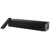 CREATIVE soundbar STAGE SE, crni
