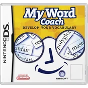 My Word Coach - igra v nemščini (DS) - rabljeno