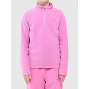Girls fleece sweatshirt 4F