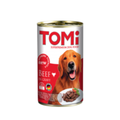 Tomi konzerva za pse Govedina - teletina