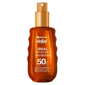 Garnier Delial Ideal Bronze Protective Mousse Spf50 150ml