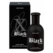 Jean Marc X-Black For Men Toaletna voda 100ml