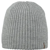 Barts WILBERT BEANIE HEATHER GREY ONE SIZE, kapa, siva