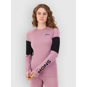 Mons Royale Olympus Merino Base Layer Top black