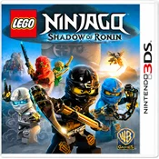 LEGO Ninjago Shadow of Ronin (3DS) - rabljeno