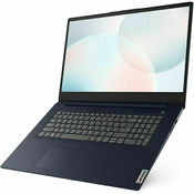 Laptop LENOVO IdeaPad 3 17IAU7 Intel Core i3-1215 8GB 512GB SSD FHD DOS 17.3 - 82RL009NSC