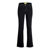 JJXX Kavbojke JXNICE črn denim