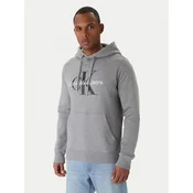 Calvin Klein Jeans Jopa J30J320934 Siva Regular Fit