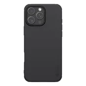 Torbica Nillkin Scrub Pro za iPhone 16 Pro 6.3 crna