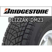 BRIDGESTONE - Blizzak DM-V3 - zimske gume - 205/80R16 - 104R - XL