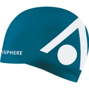 Aqua sphere tri cap turquoise