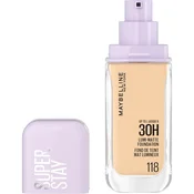 Maybelline New York Tecni puder Super Stai Lumi FDT 118 Mat