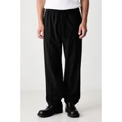 MM6 Maison Margiela hlače moške z volno