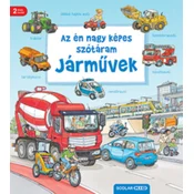 Az én nagy képes szótáram - Járművek