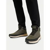 Gležnjarji G-Star Raw CEO-MAURITS-01 Khaki