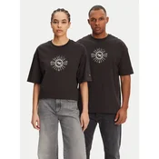 Puma X HARRY POTTER Oversized Graphic Tee Unisex, Black, Size XL, Clothing