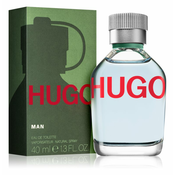 HUGO BOSS HUGO TOALETNA VODA 40ml