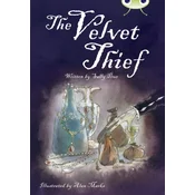 Bug Club Independent Fiction Year 6 Red B The Velvet Thief