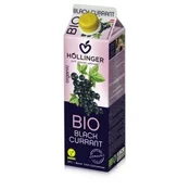 Organski nektar crnog ribiza, 1 l, Hollinger