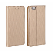 Havana magnetna preklopna torbica Samsung Galaxy A5 2017 A520 zlata
