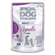 Special Dog Excellence Hrana Za Pse, Jagnjetina u sosicu, Za Male Rase, Adult, 100g