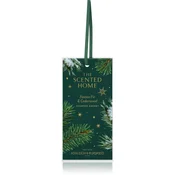 Ashleigh & Burwood London The Scented Home Festive Fir & Cedarwood dišeča vrečka 1 kos