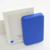 Power Bank Mag Charger 5000 mAh 22.5W tamno plavi