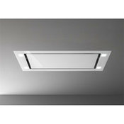 FALMEC SIRIO LED STROPNA 90 BELO STEKLO