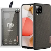 1 to 3 Ovitek Ovitek Dux Ducis Za Samsung Galaxy A42 5G Anti-Shock Najlon